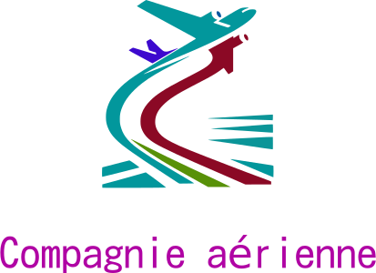 Compagnie aérienne logo design