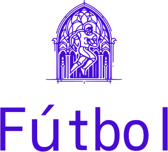Fútbol logo design
