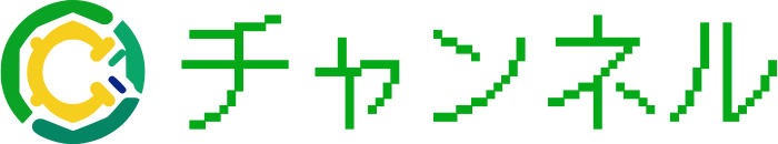 チャンネル logo design