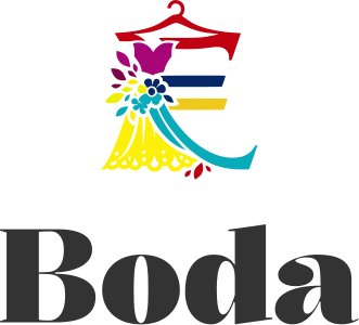 Boda logo design