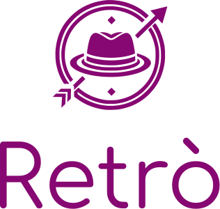 Retrò logo design