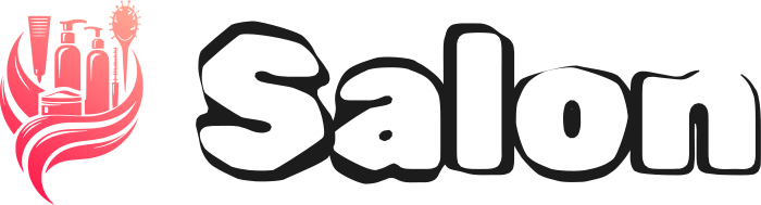 Salon logo design