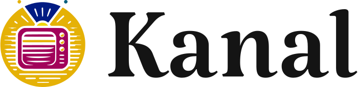 Kanal logo design