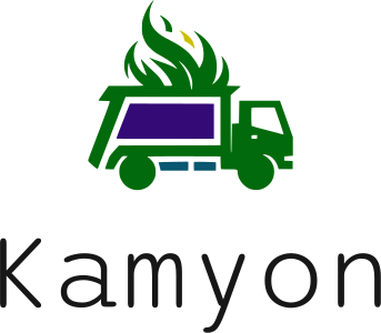 Kamyon logo design