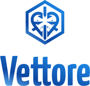 Vettore logo design
