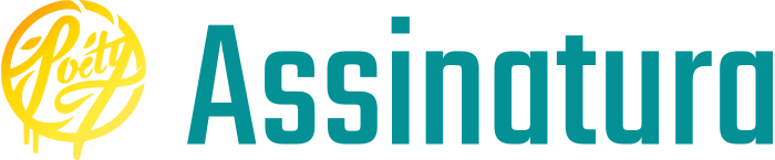 Assinatura logo design