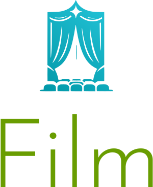 Film logo design