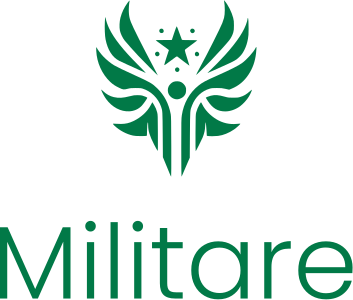 Militare logo design