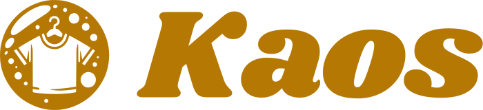 Kaos logo design