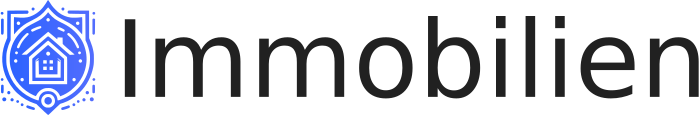 Immobilien logo design