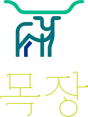 목장 logo design