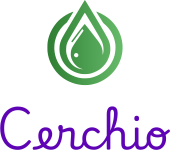 Cerchio logo design