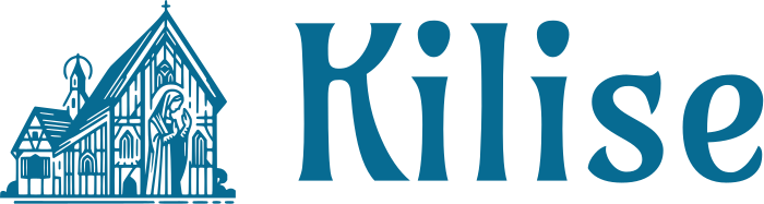Kilise logo design