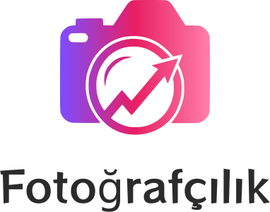Fotoğrafçılık logo design