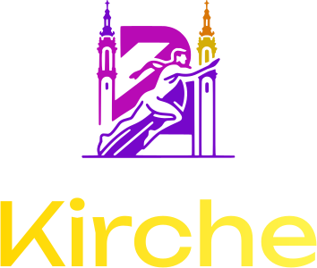 Kirche logo design