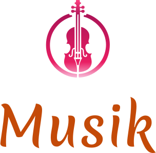 Musik logo design