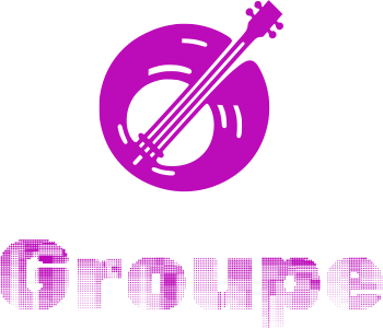 Groupe logo design