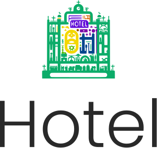 Hotel logo design