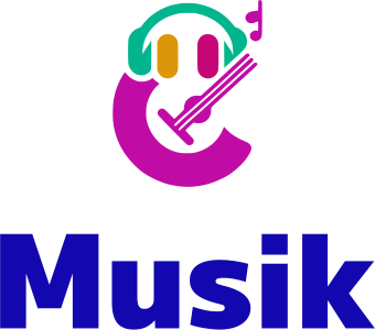 Musik logo design