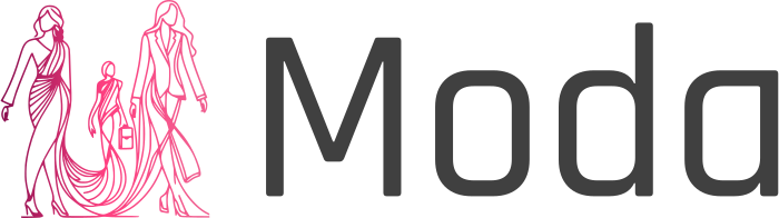 Moda logo design
