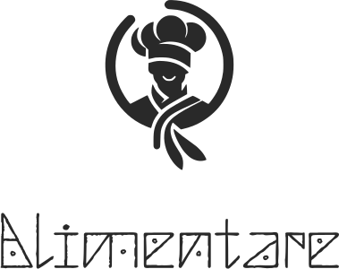 Alimentare logo design