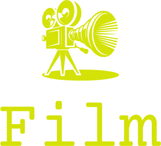 Film logo design
