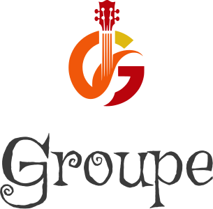 Groupe logo design