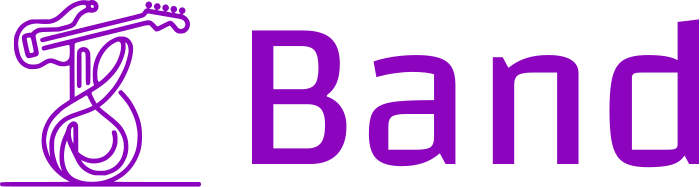Band logo design
