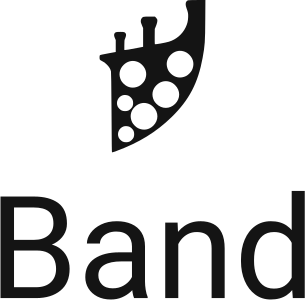 Band logo design
