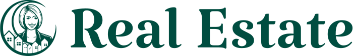 Real Estate logo design