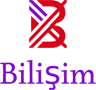 Bilişim logo tasarımı