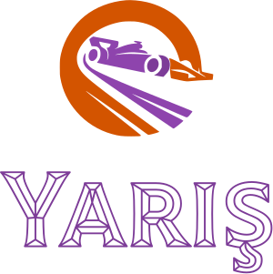 Yarış logo tasarımı