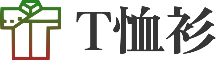 T恤衫 标志设计