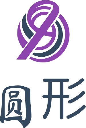 圆圈 标志设计
