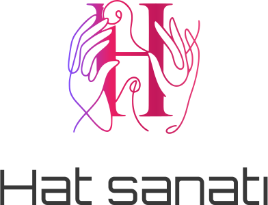 Hat sanatı logo tasarımı