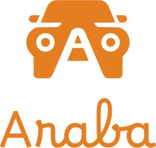 Araba logo tasarımı