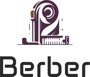 Berber logo tasarımı