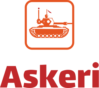 Askeri logo tasarımı
