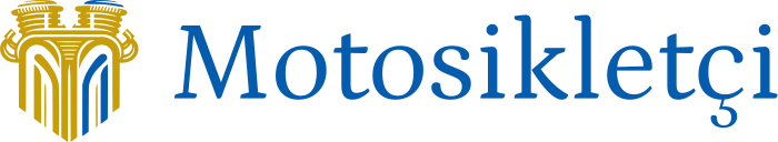Motosikletçi logo tasarımı