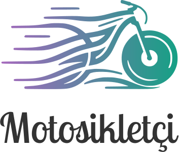 Motosikletçi logo tasarımı