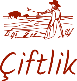 Çiftlik logo tasarımı
