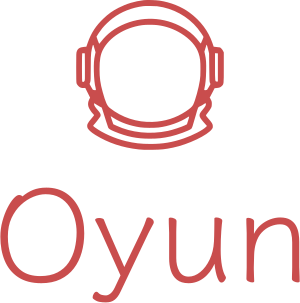 Oyun logo tasarımı