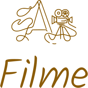 design de logotipo Cinema