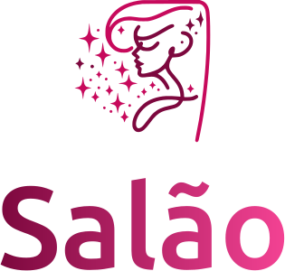 design de logotipo Salão