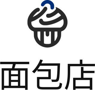 面包店 标志设计