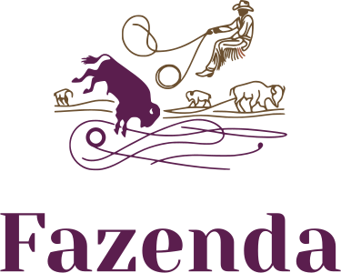 design de logotipo Fazenda