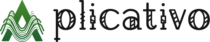 design de logotipo Aplicativo