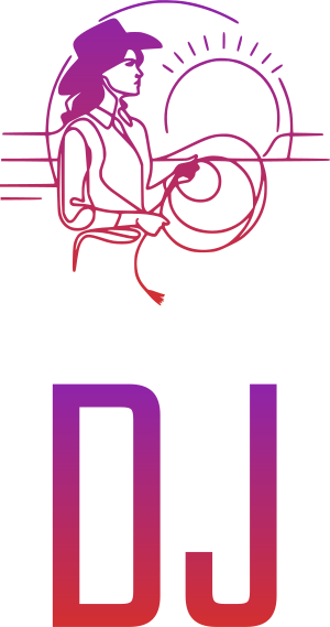 DJ logo tasarımı