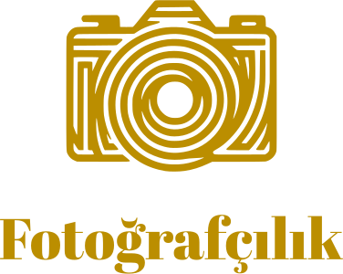 Fotoğrafçılık logo tasarımı