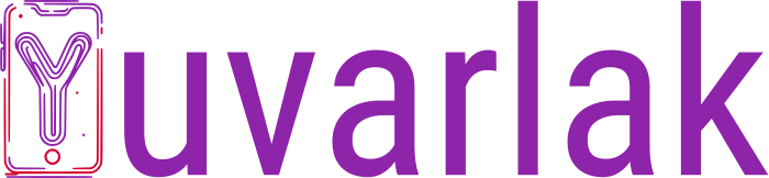 Yuvarlak logo tasarımı